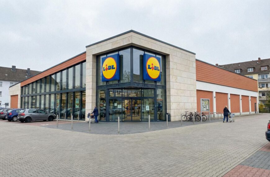 La primavera fa già la sua comparsa da Lidl con questa parure da letto a 4 € che illumina la stanza